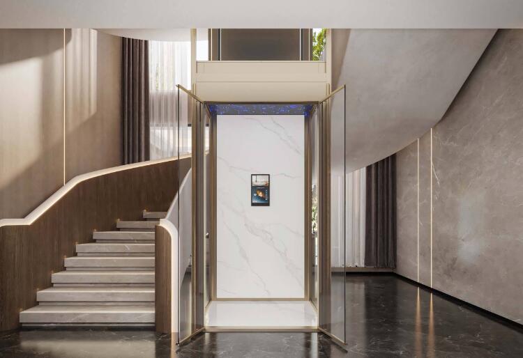 如何维护家庭别墅电梯？